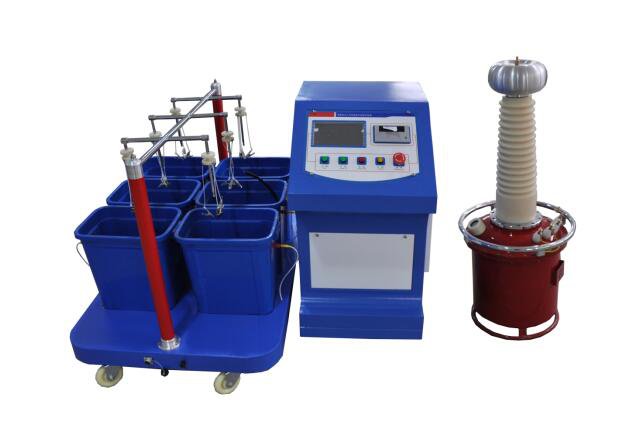 電力安全工器具試驗機(jī)選型