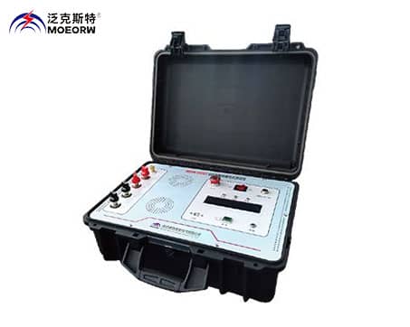 GIS接觸網(wǎng)絡阻抗分析儀