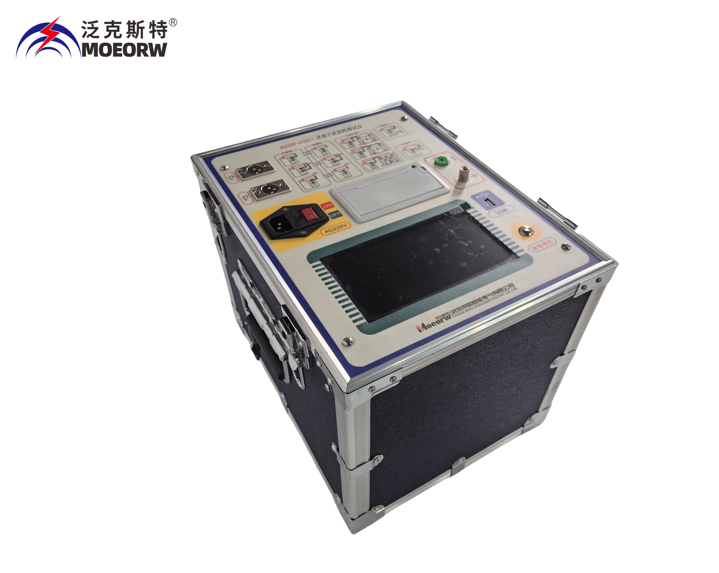異頻介質(zhì)損耗測(cè)試儀
